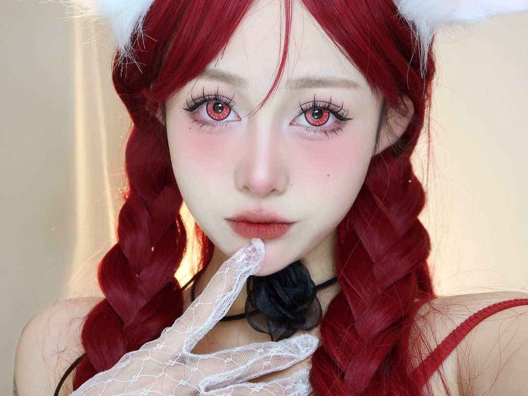 1-YEAR | CUPID | Lucifer Red