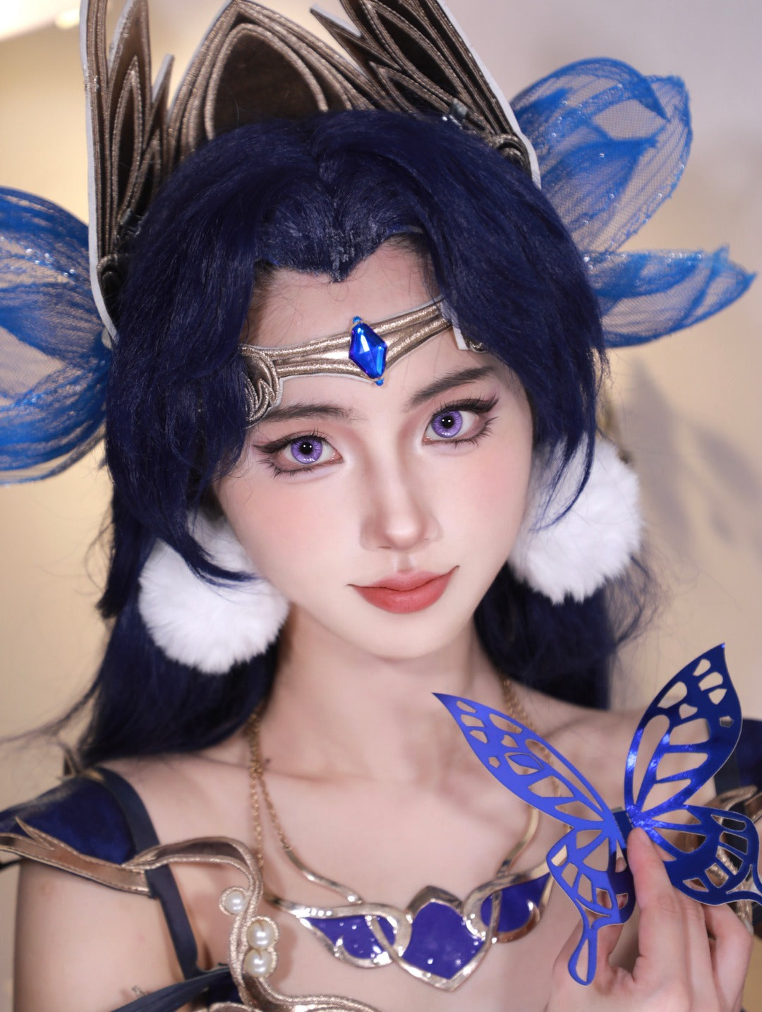 1-DAY | CUPID | Mystic Journey Purple