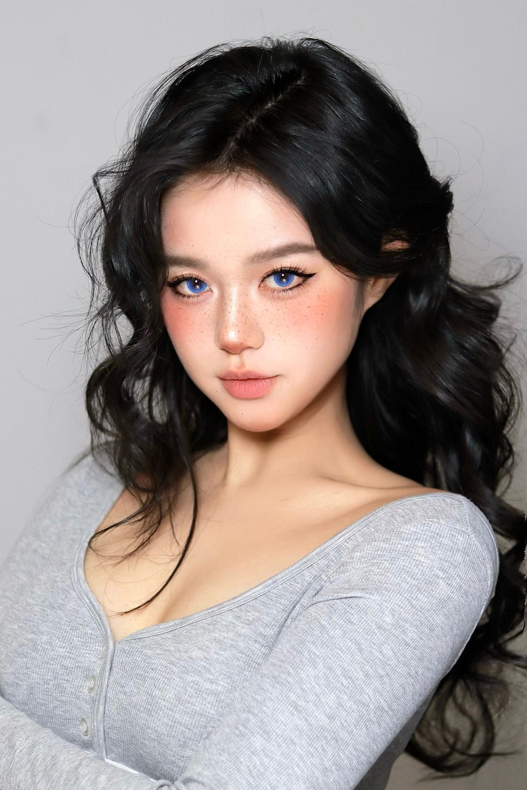HALF-YEAR | DOYA | Celestial Fairy Blue