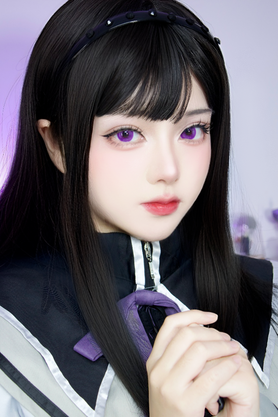 1-DAY | SHINING  | Genky  Purple