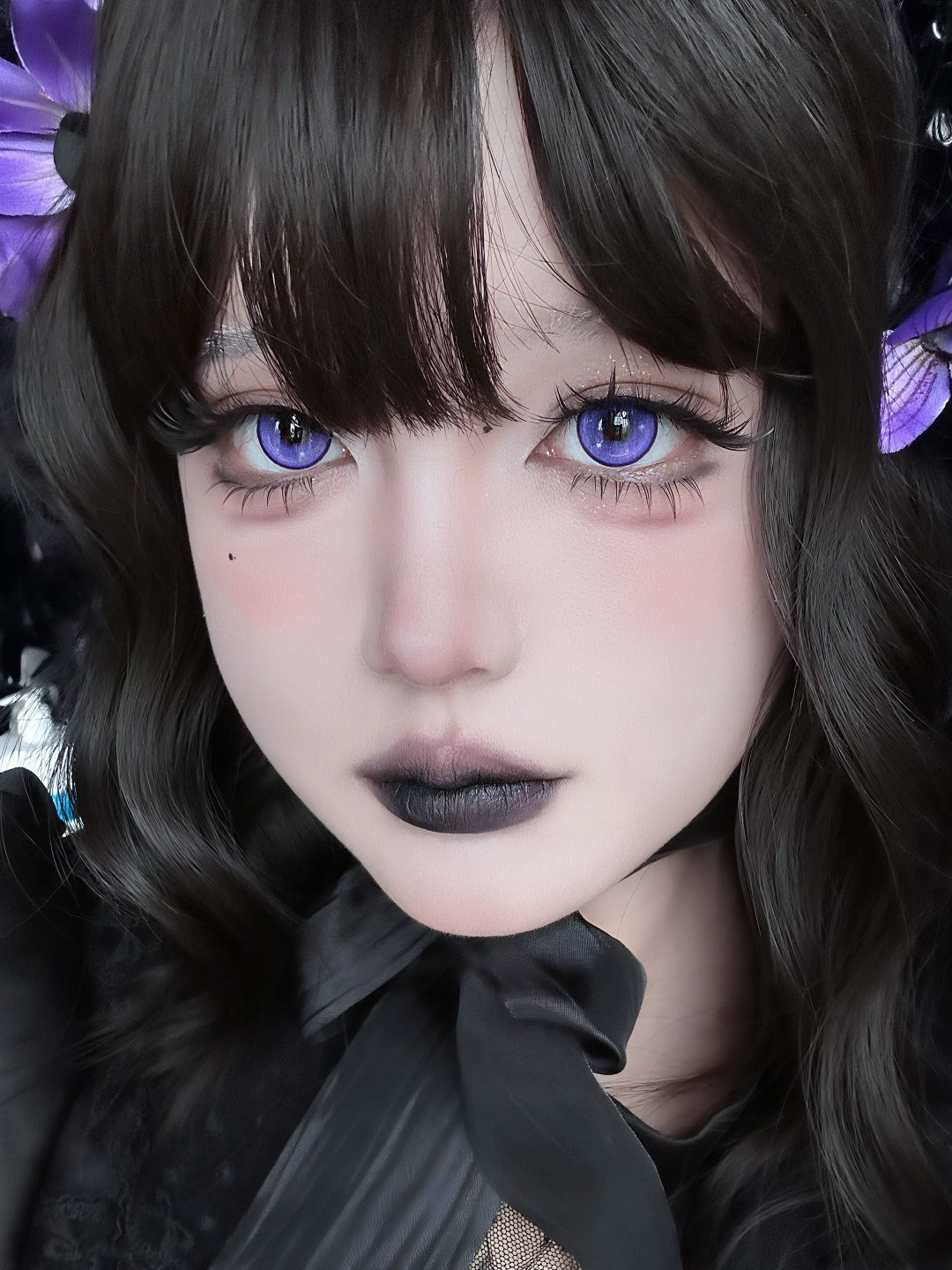 HALF-YEAR | DOYA | Serene Purple