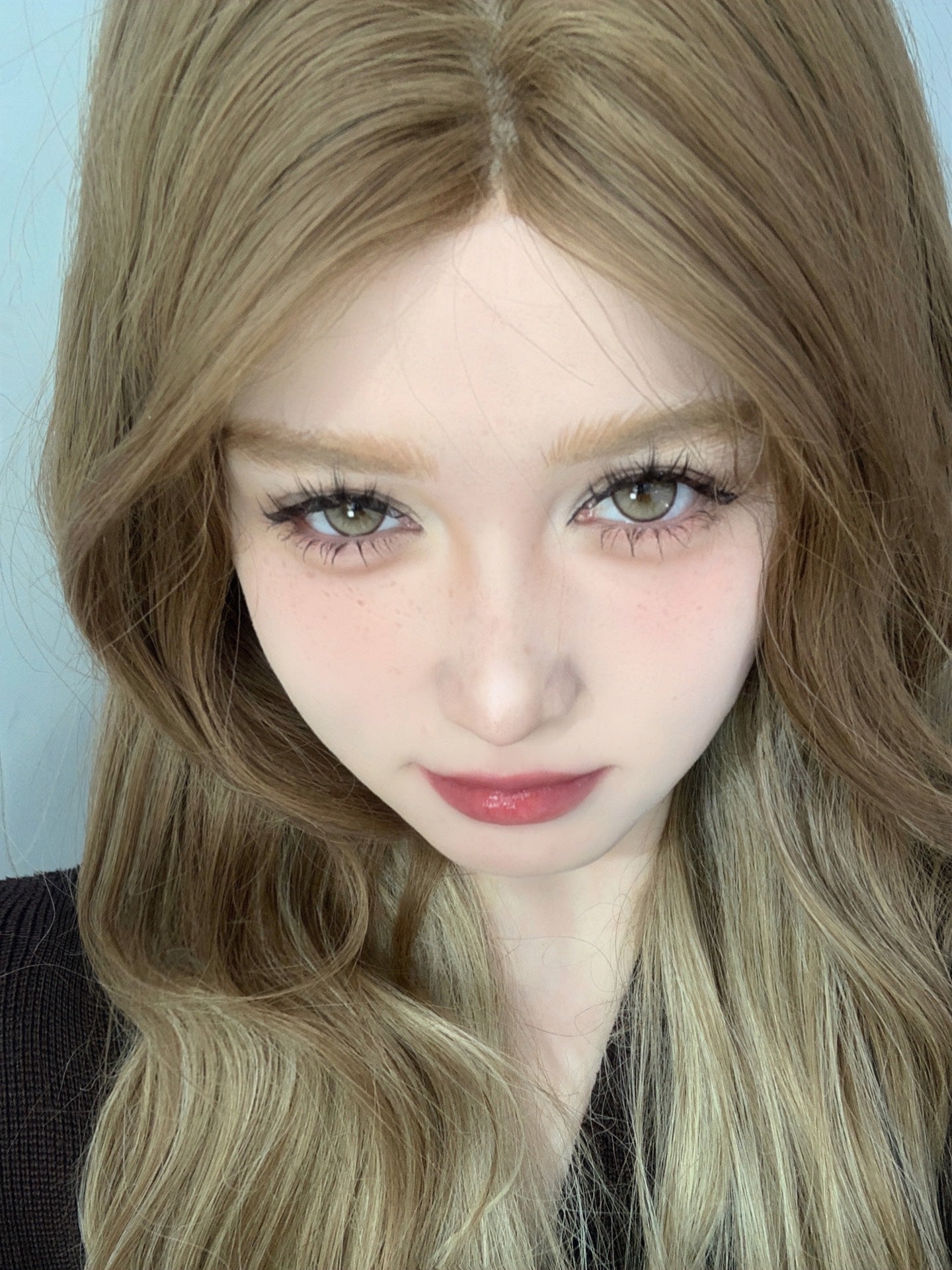 HALF-YEAR | LYMY | Sunset Elf Brown
