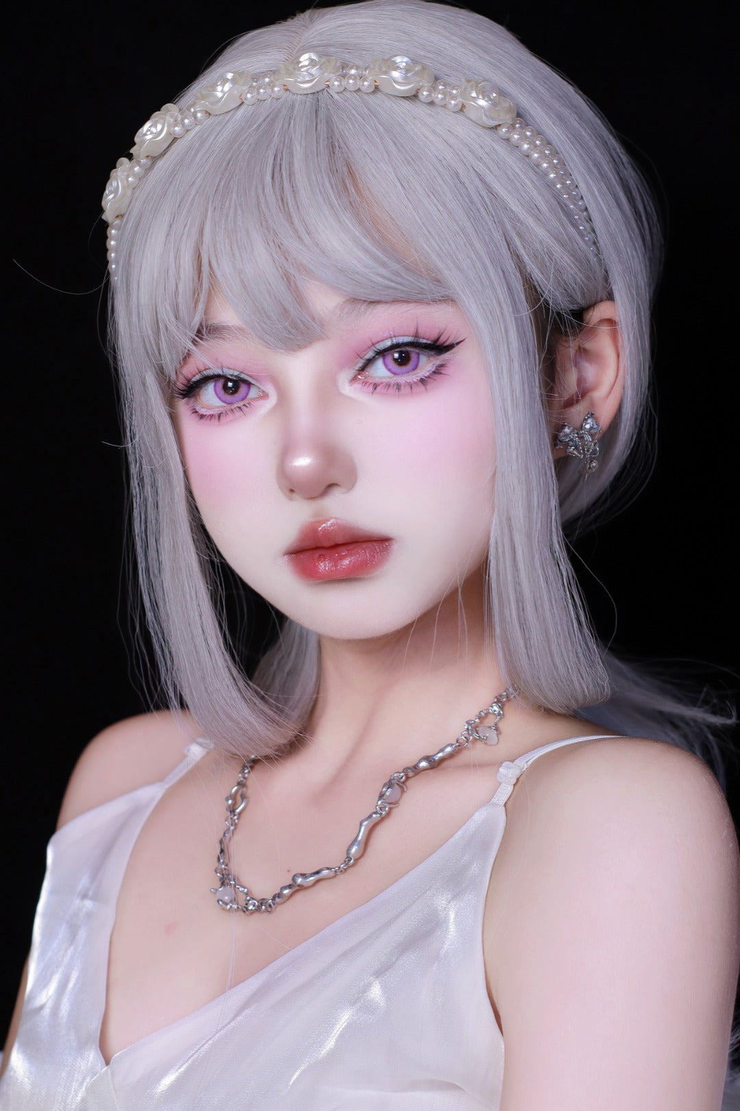 1-YEAR | CUPID | Chiba Leaf Purple