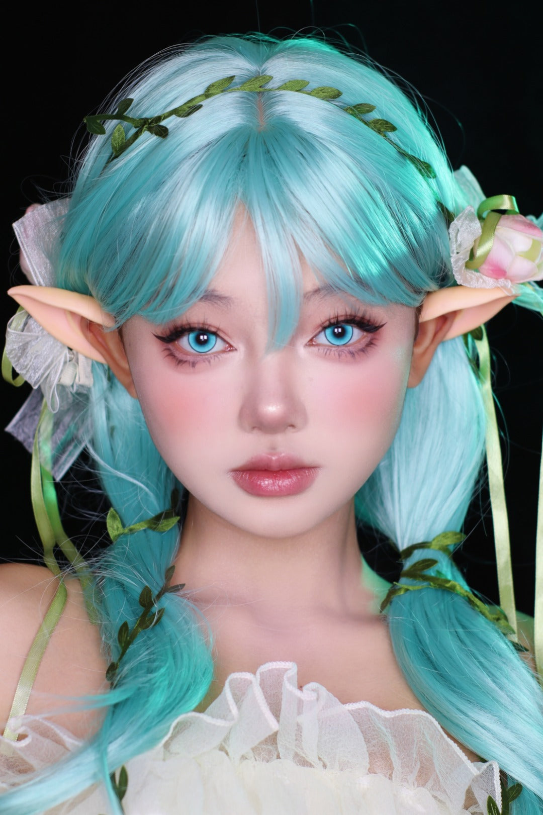 1-DAY | CUPID | Wolfberry Warm Tea Cyan
