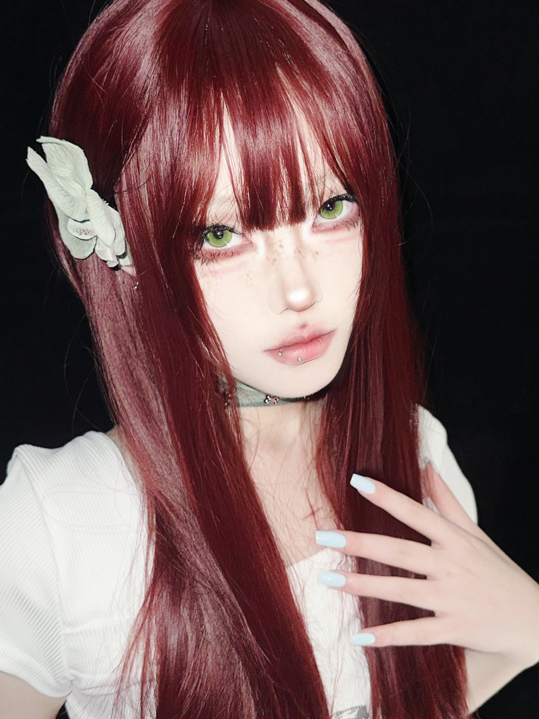 1-YEAR | DOYA | Anime Theme Green
