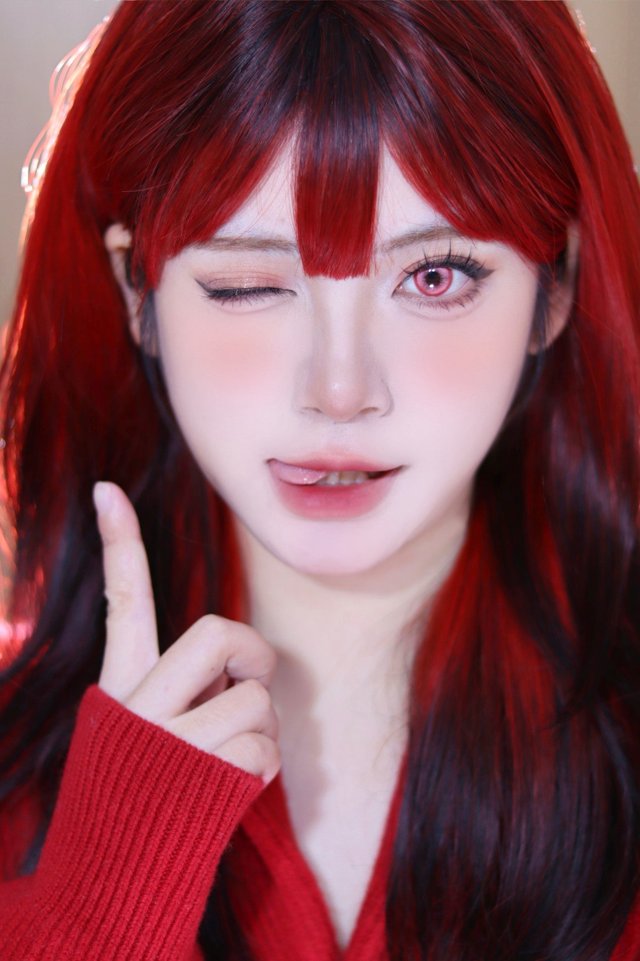 1-DAY | SHINING  | Genky  Pink