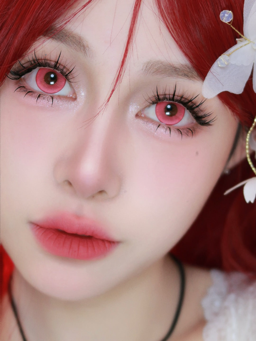 1-DAY | CUPID | Petals On Snow Pink