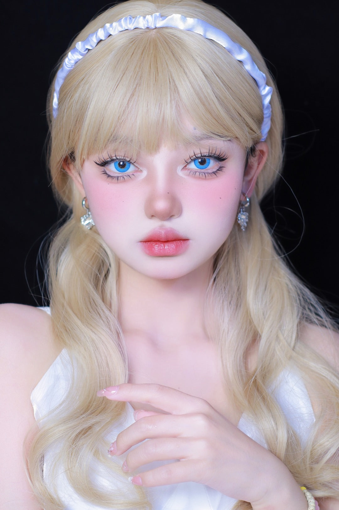 1-YEAR | CUPID | Chiba Leaf Blue