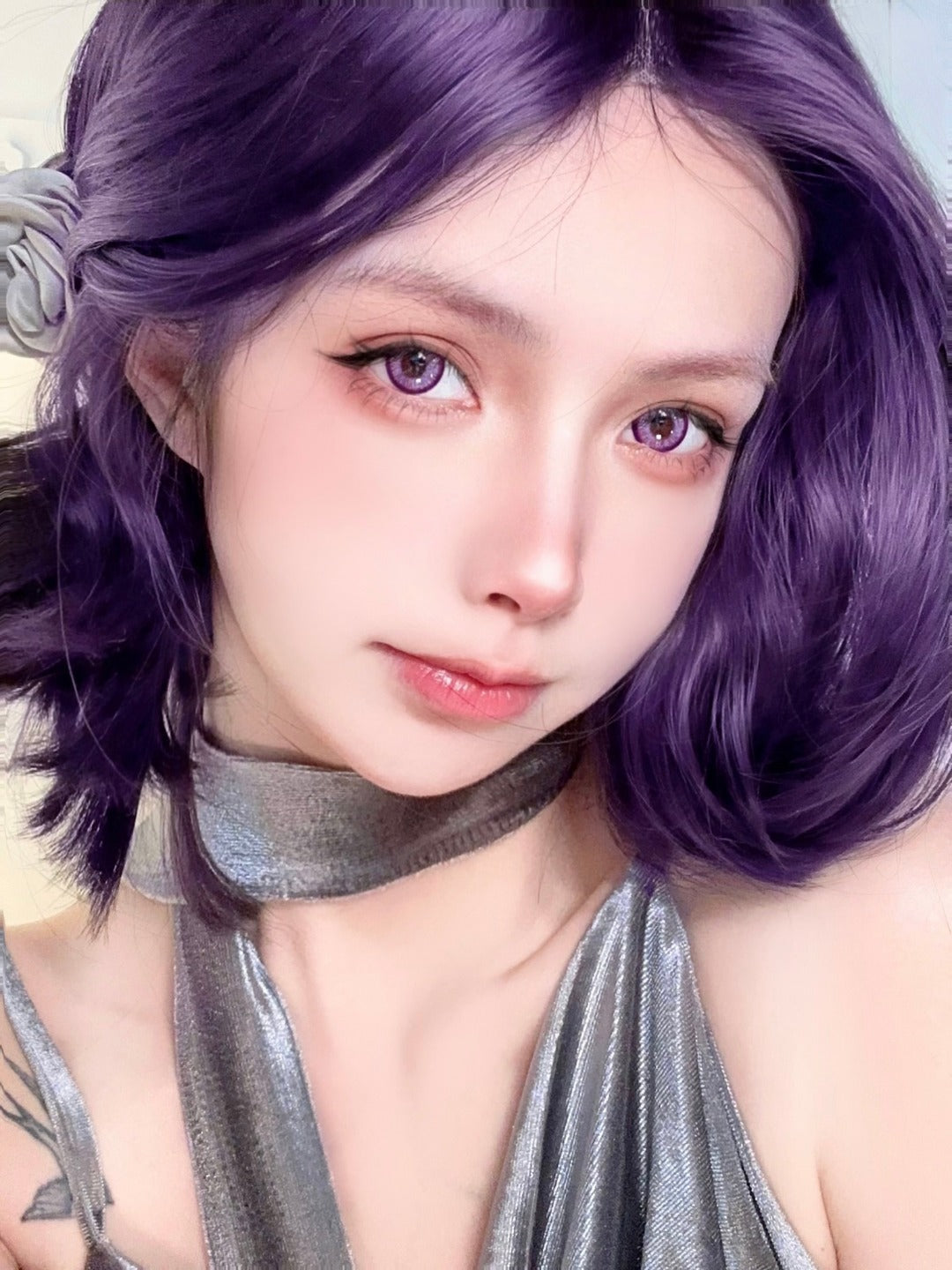 1-DAY | CUPID | Nocturne Purple