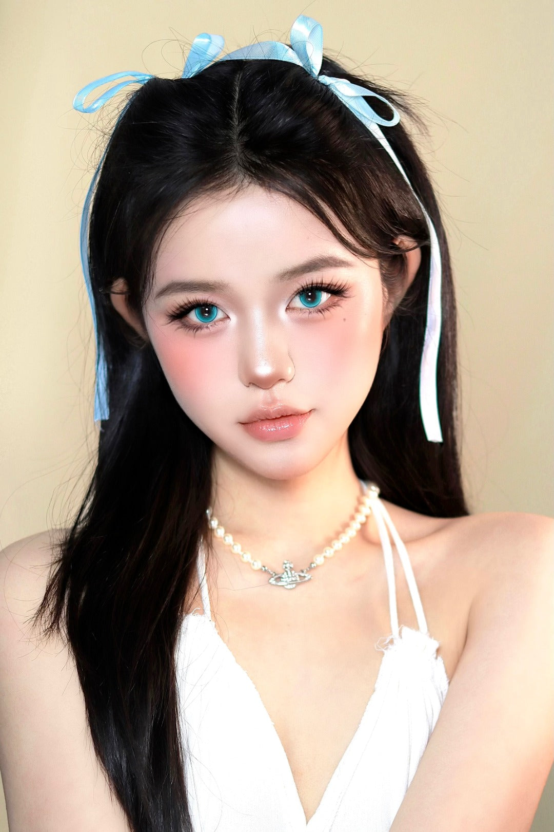 HALF-YEAR | DOYA | Celestial Fairy Green