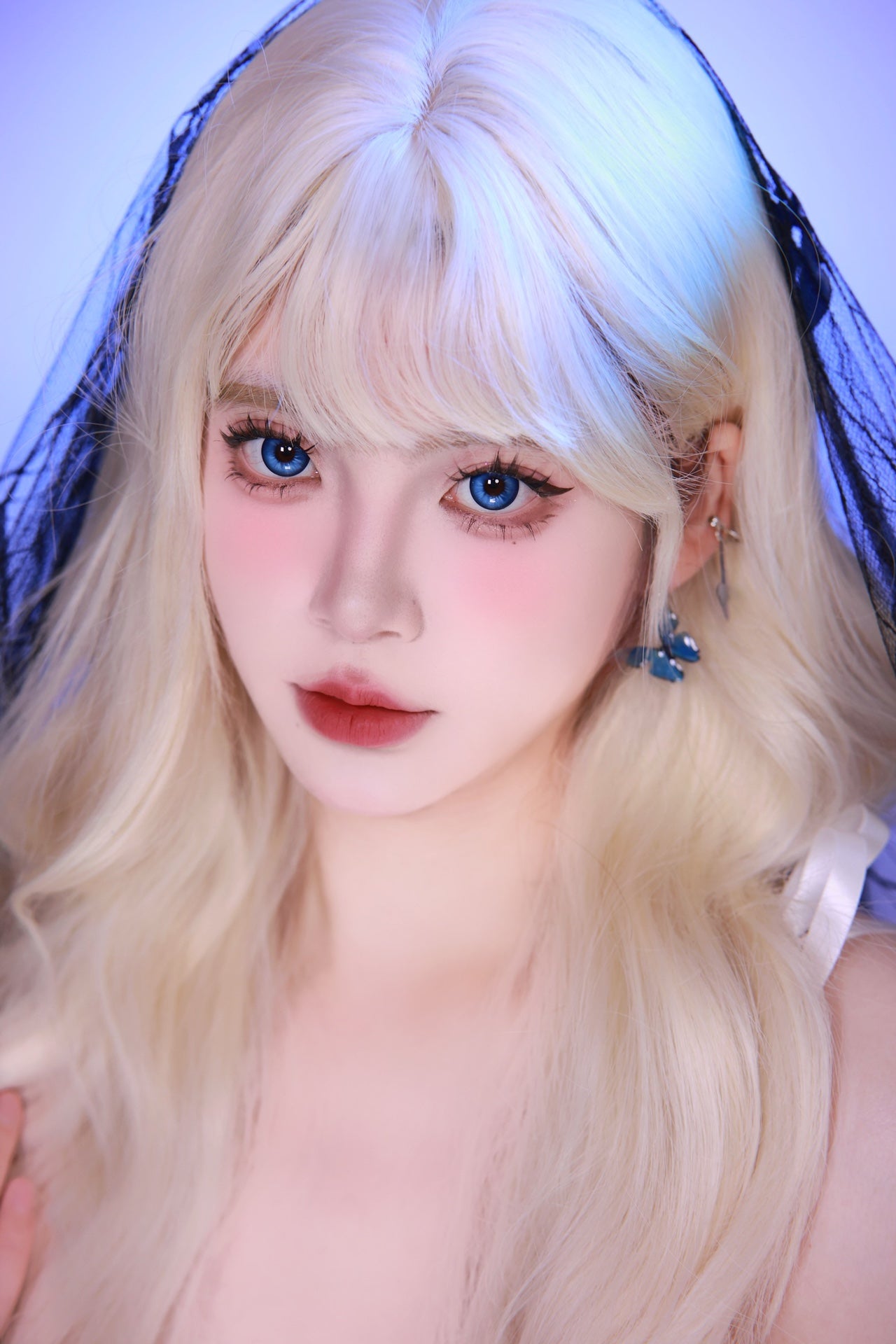 HALF-YEAR | APRI | Muse Blue