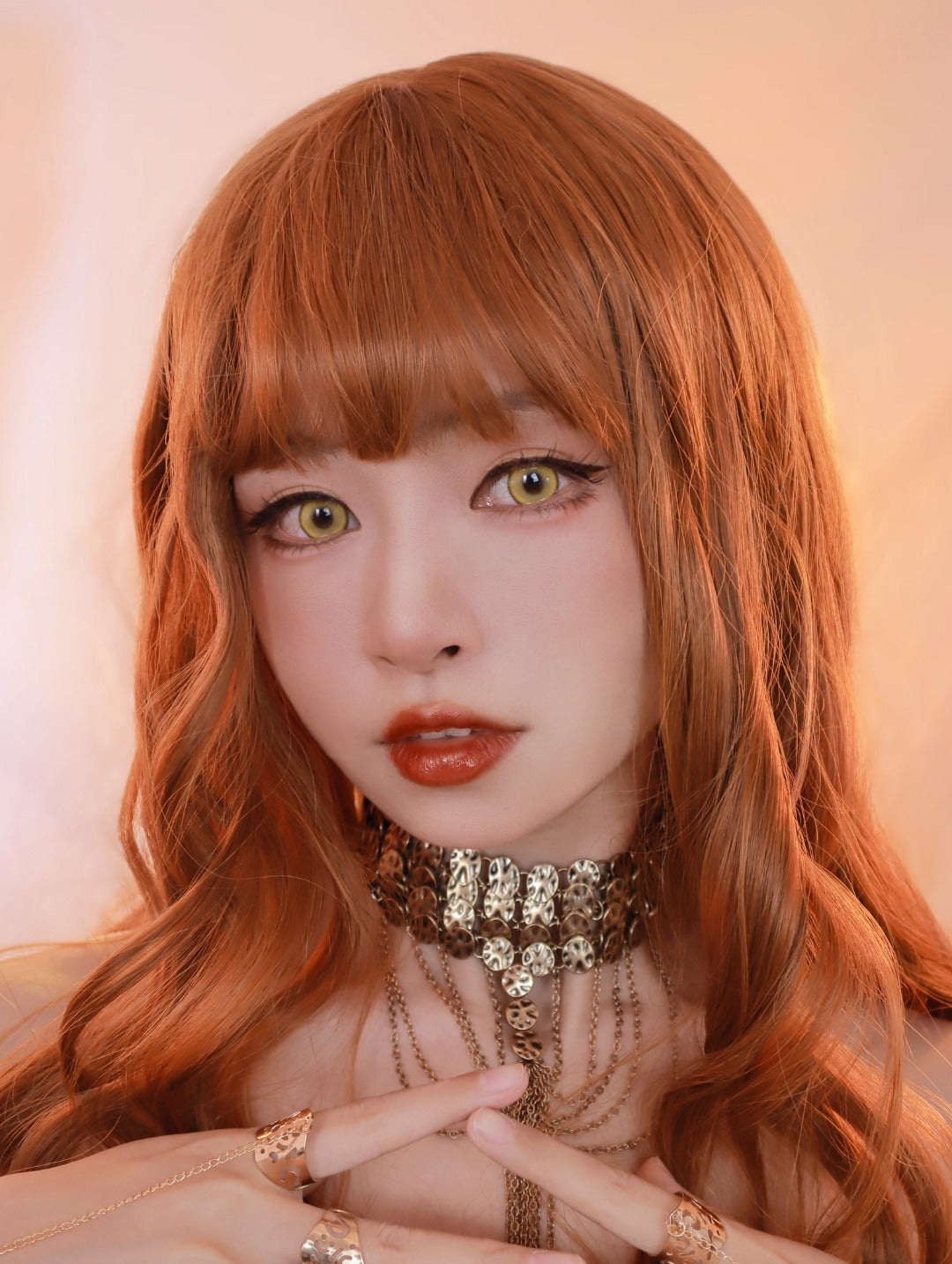 1-MONTH | DOYA | Anime Flash Yellow