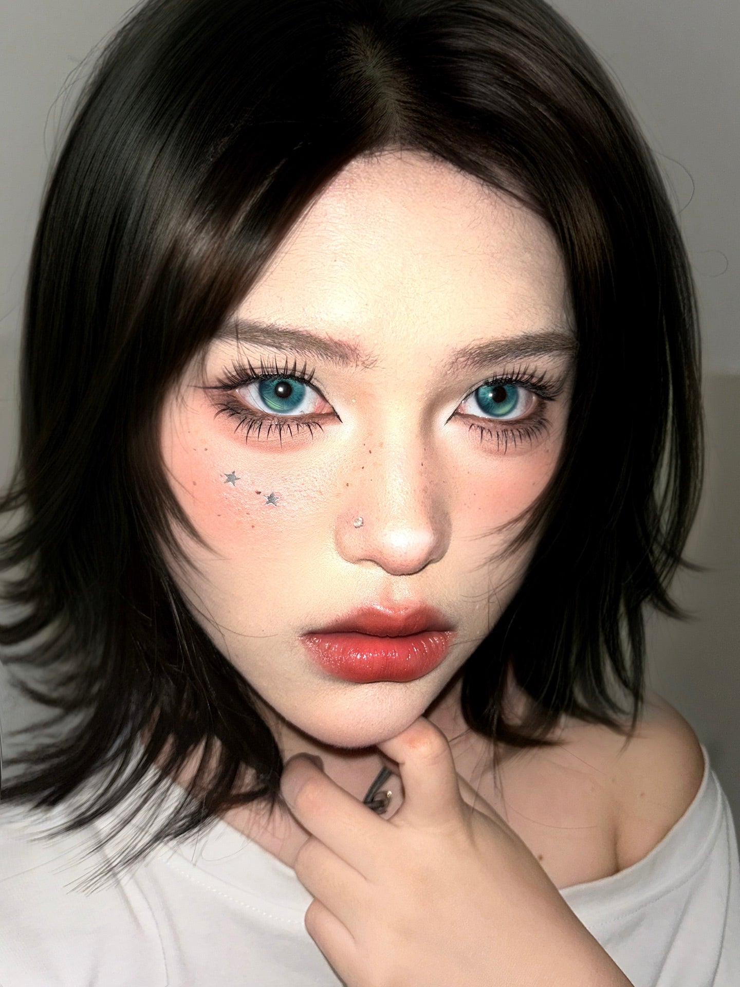 HALF-YEAR | HOT | Azure Ocean Cyan