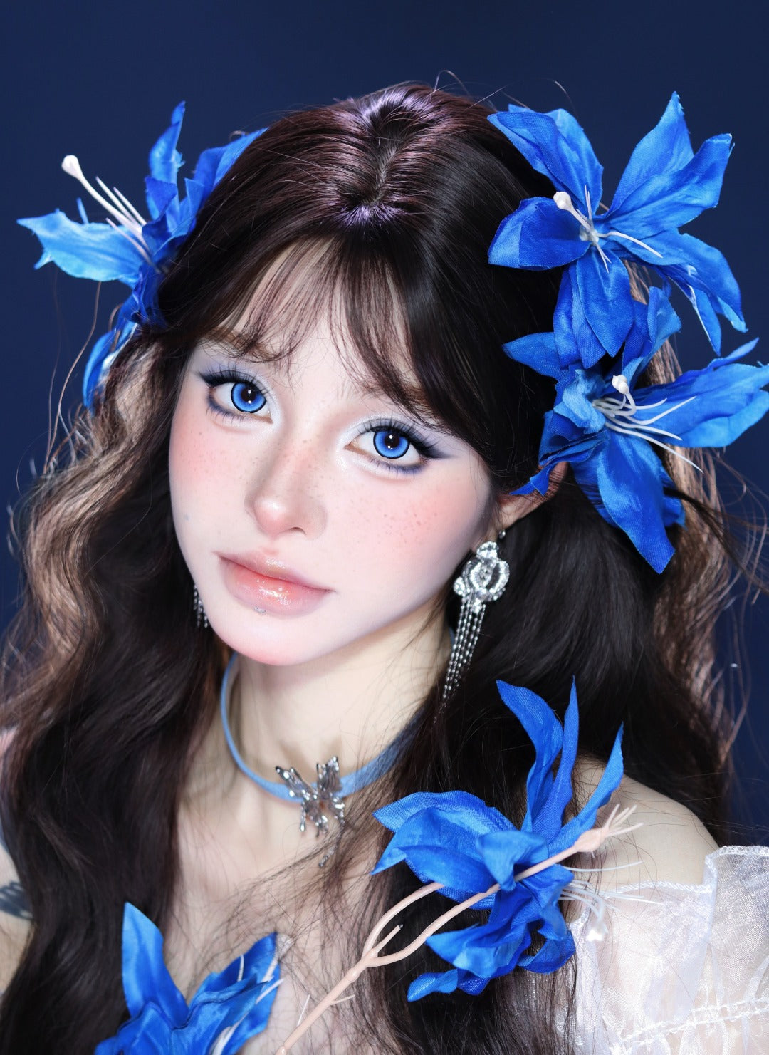 1-DAY | CUPID | Aviation Blue