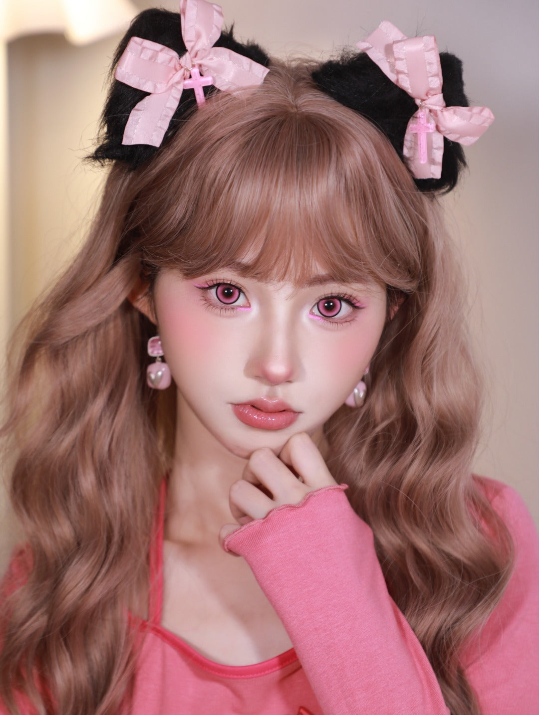 1-DAY | CUPID | Superpower Pink