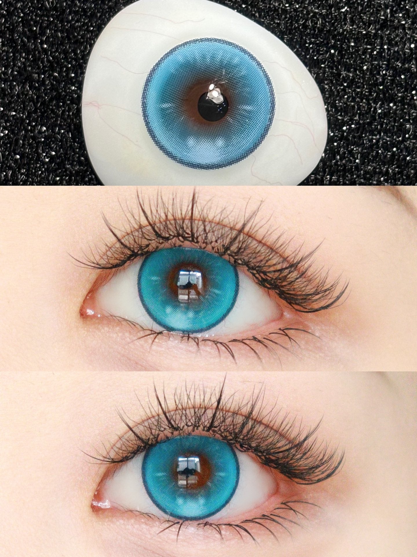 HALF-YEAR | APRI | Aurora Blue