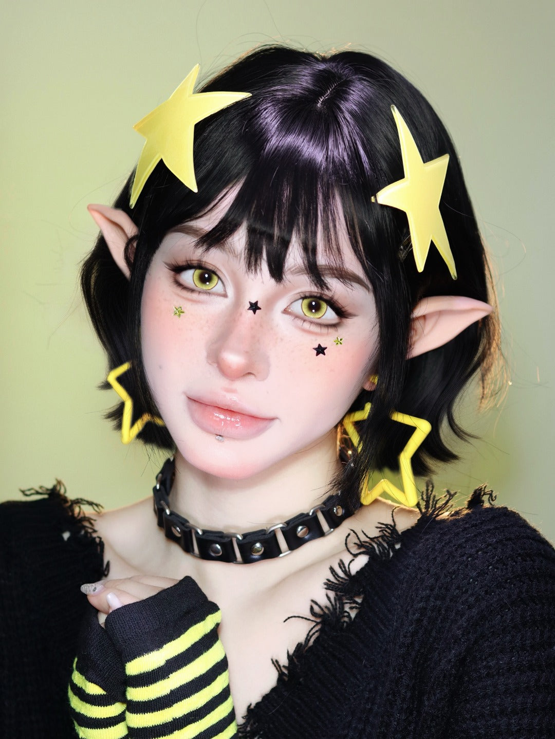 1-DAY | CUPID | Wolfberry Warm Tea Yellow