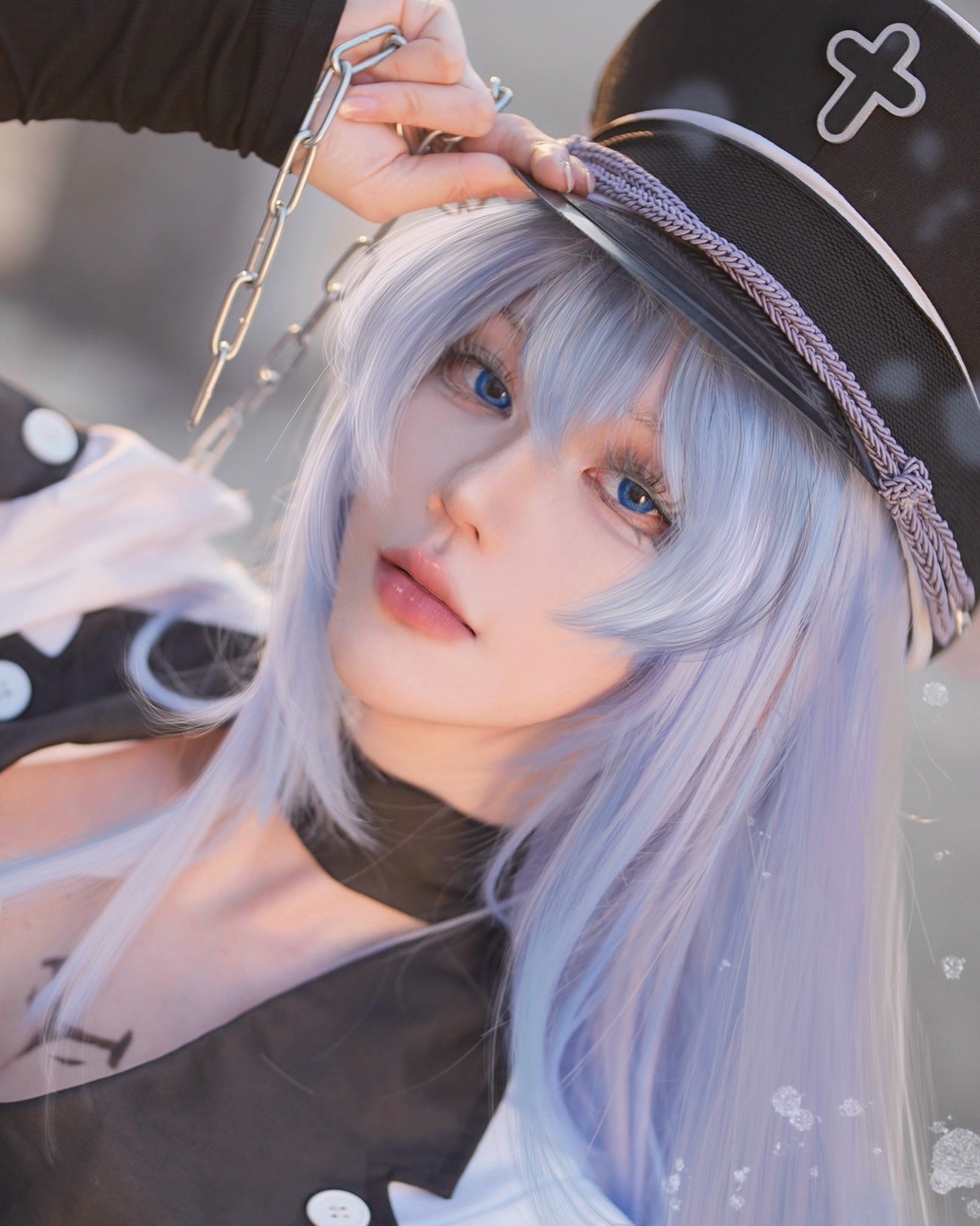 1-DAY | CUPID | Alice Girl Blue