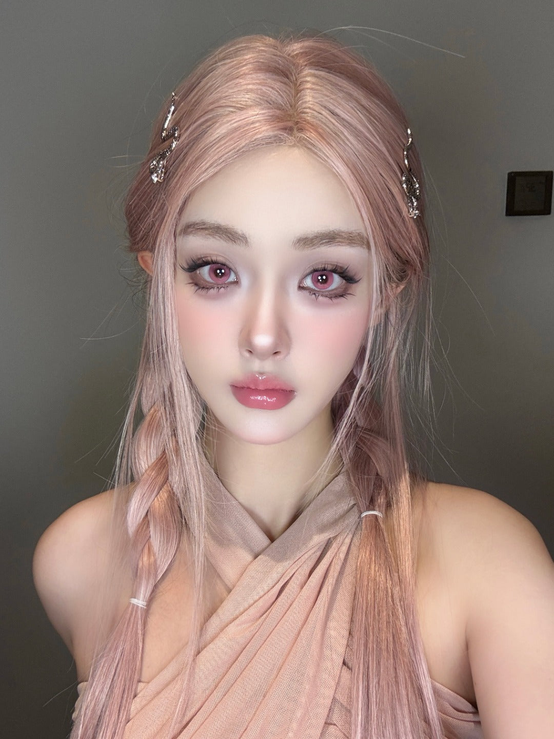 1-DAY | DOYA | Lotus Root Pollen Pink