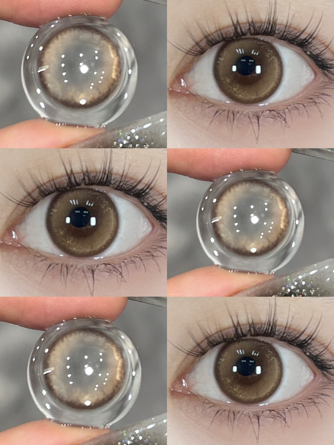 1-DAY | FLOWER | Mango Milk Brown