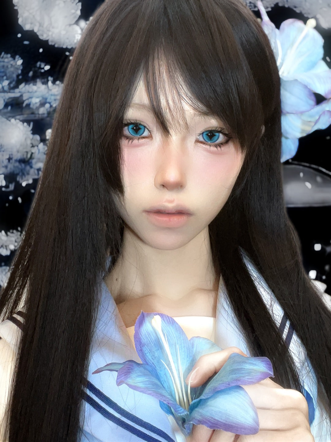 1-DAY | DOYA | Libra Blue