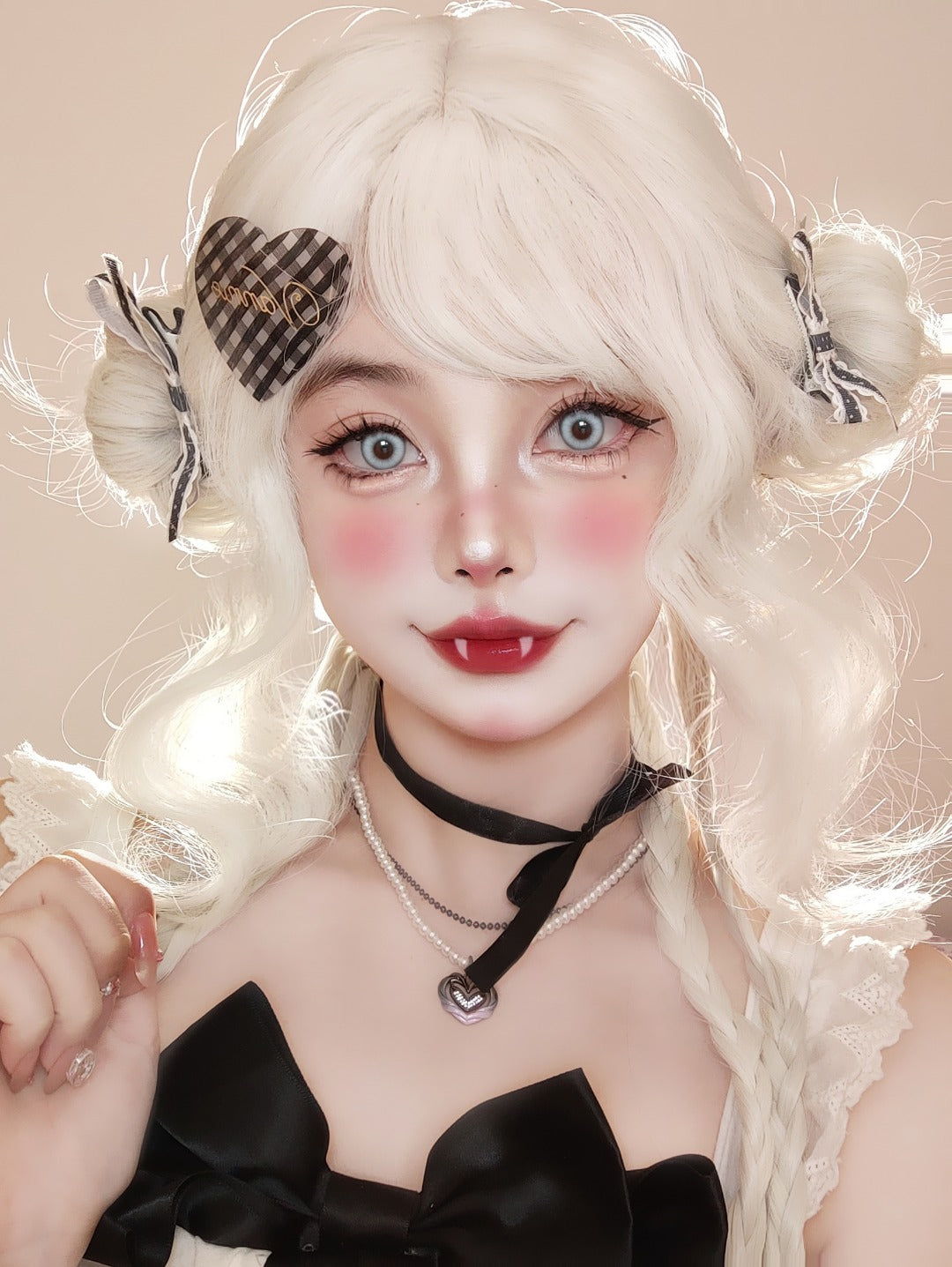 1-YEAR | CUPID | Tundra Wolf Gray