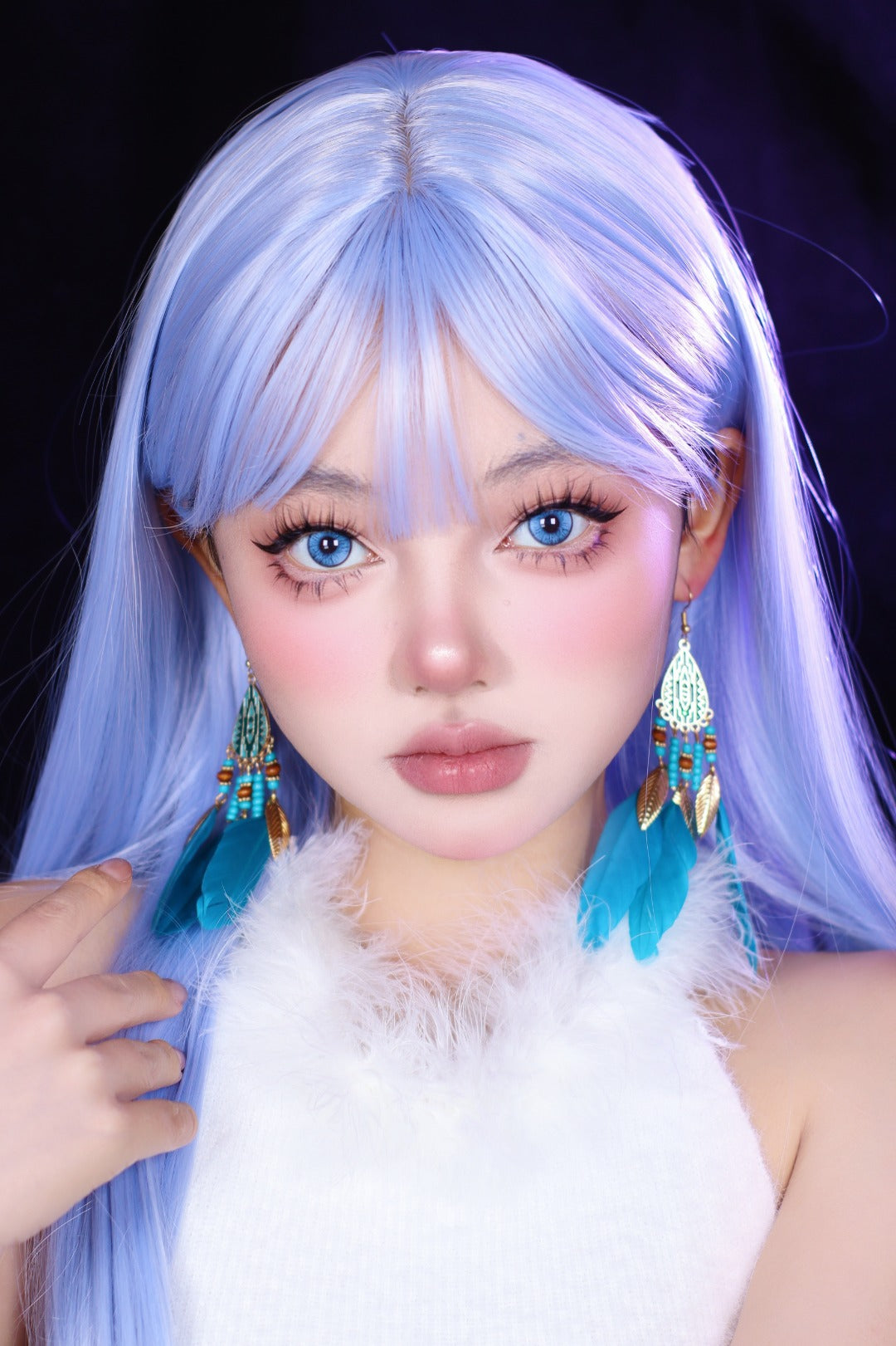 1-DAY | CUPID | Nocturnal Peace Blue