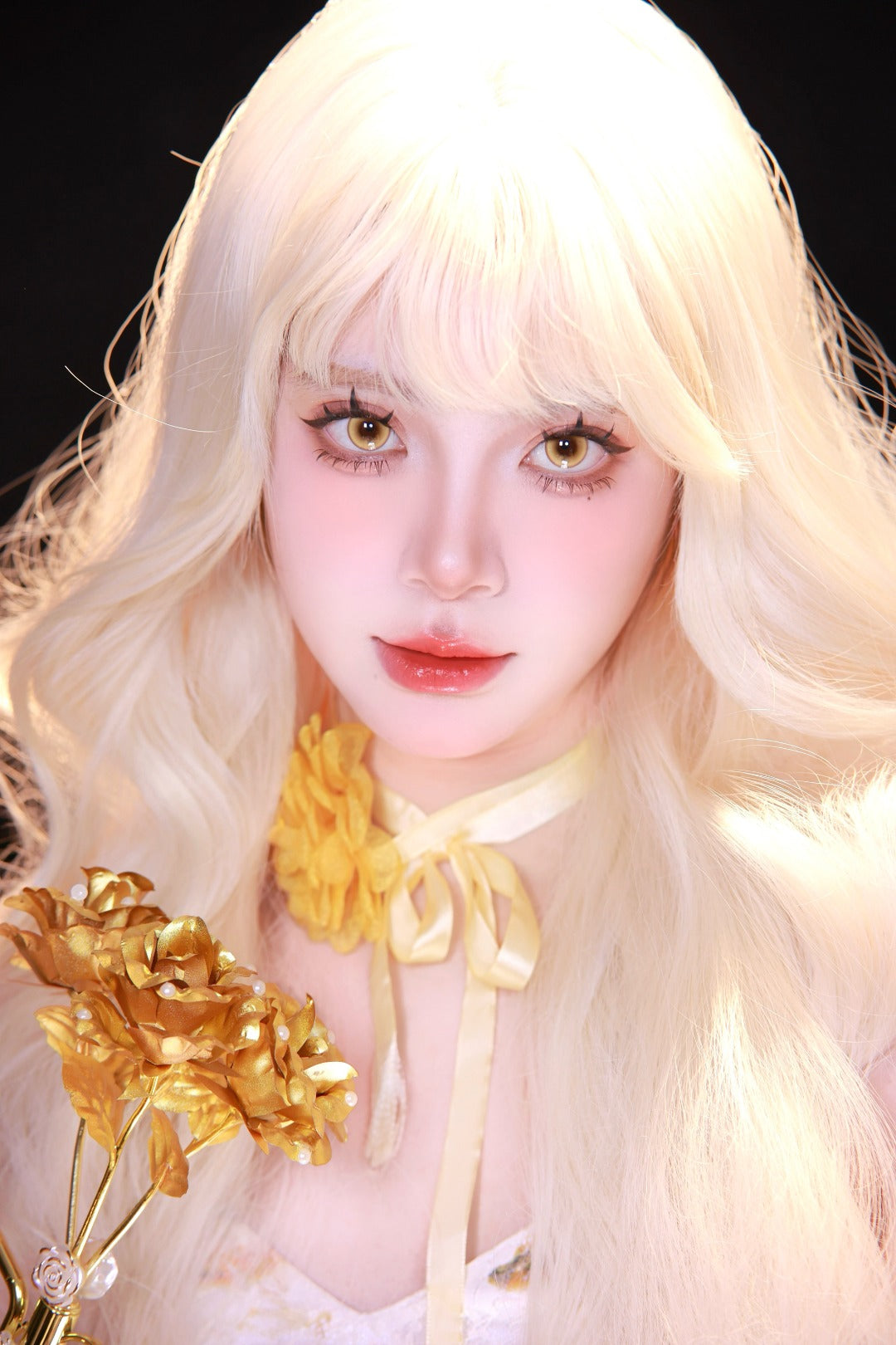 1-YEAR | CUPID | Cheese Fries Yellow