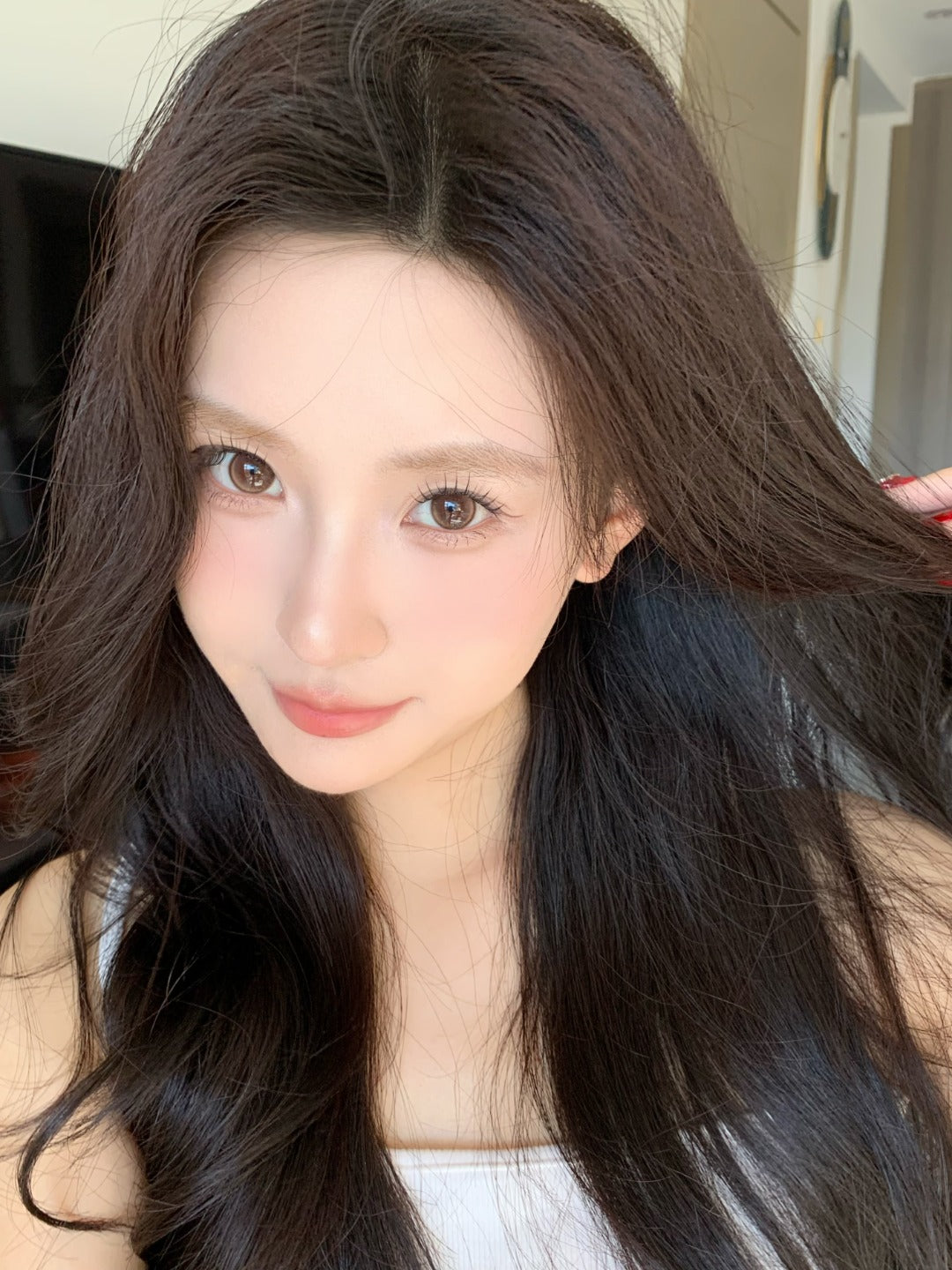 HALF-YEAR | FLOWER | Chestnut Milk Brown