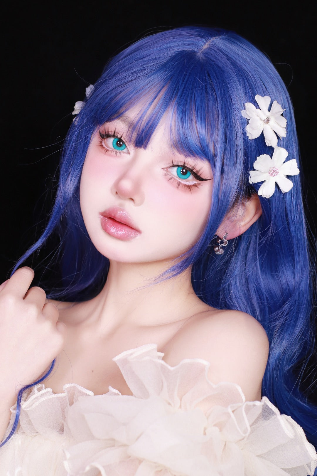 1-YEAR | CUPID | Peas Cyan