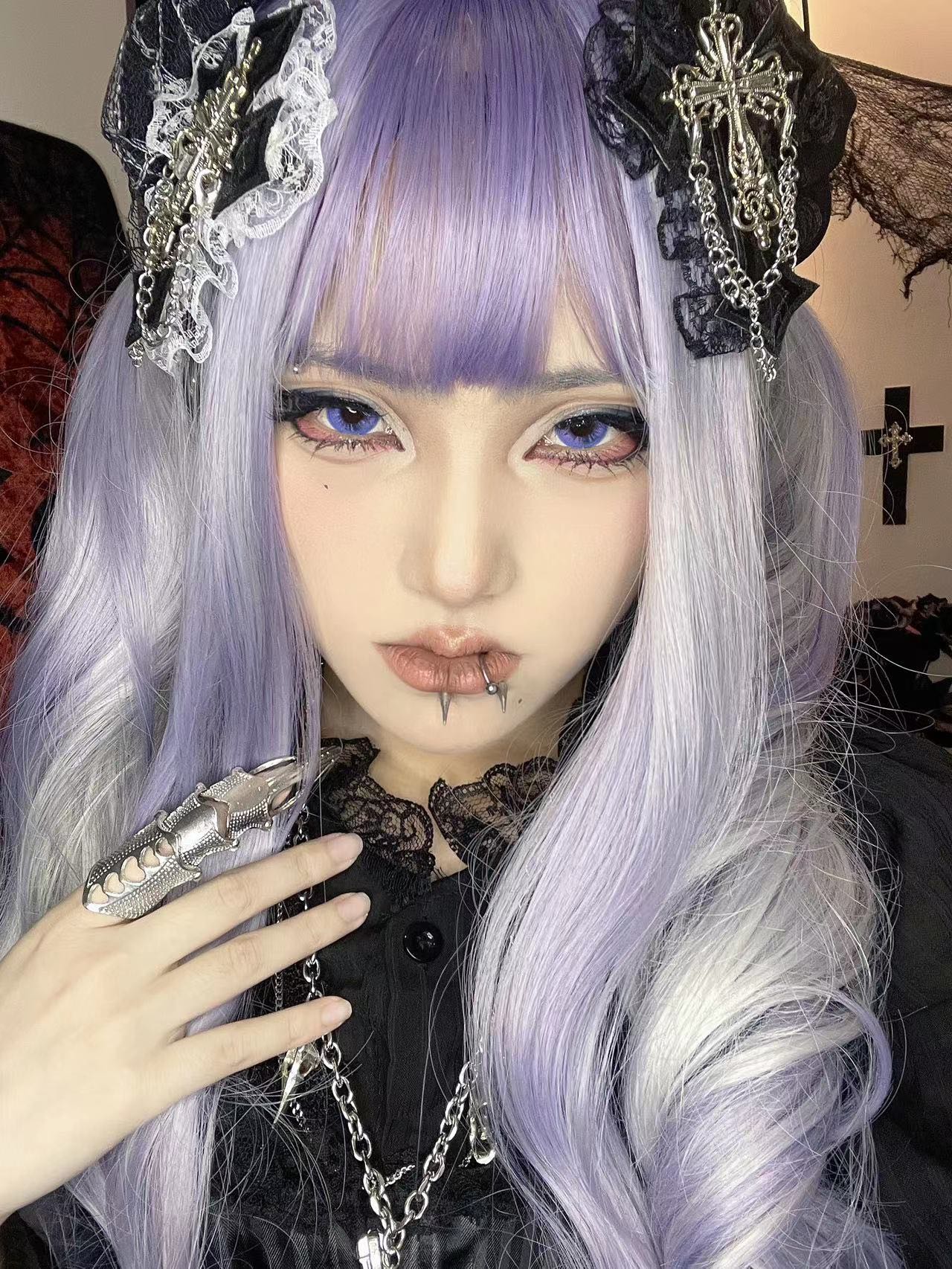 1-YEAR | CUPID | Luminous Indigo Violet