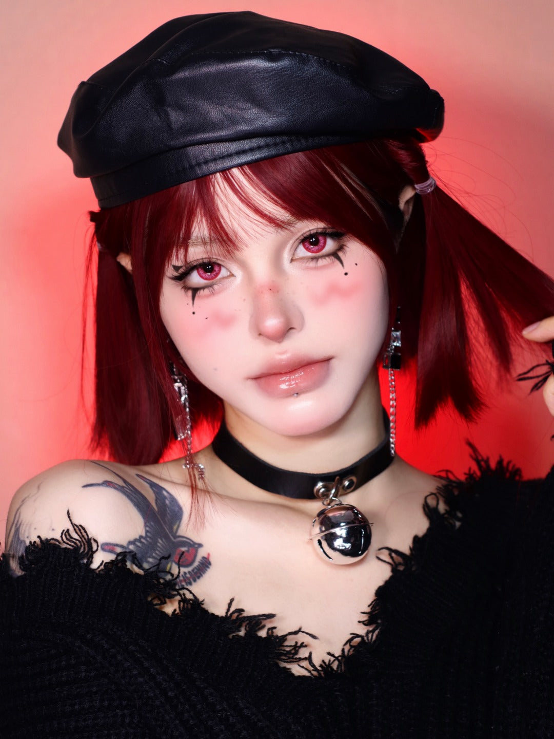 1-DAY | CUPID | Dollhouse Bloom Pink