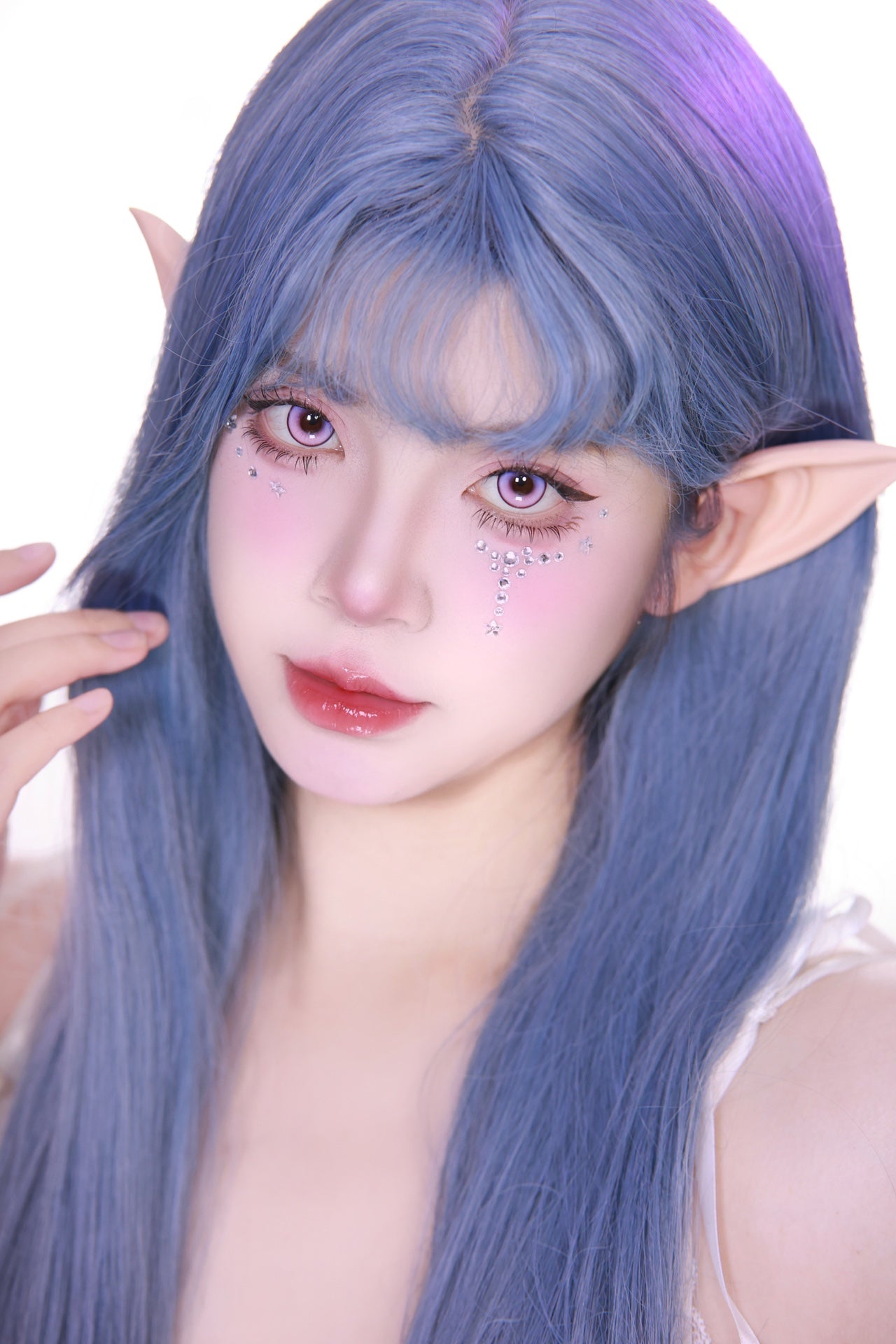 1-DAY | APRI | Hana & Uta Violet