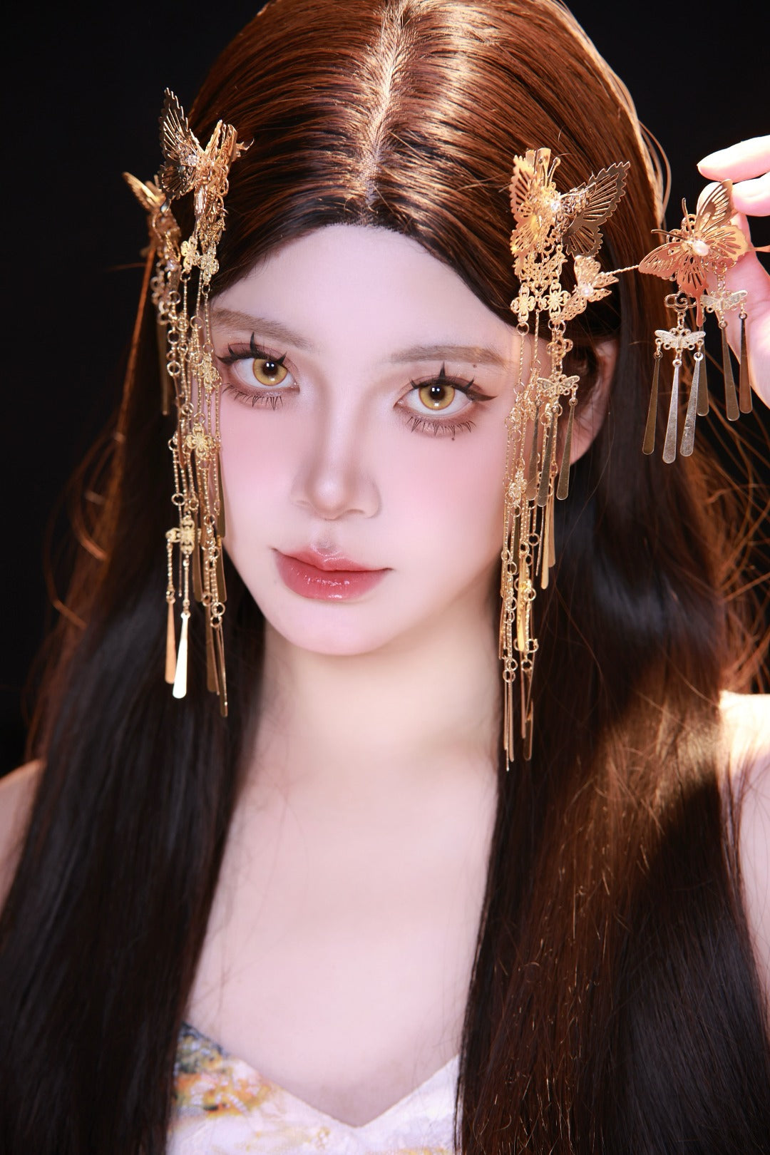 HALF-YEAR | DOYA | Ink Brilliance Gold
