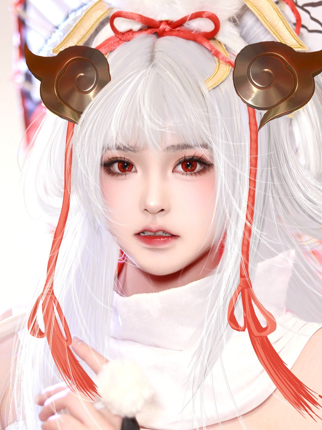 HALF-YEAR | DOYA | Serene Red