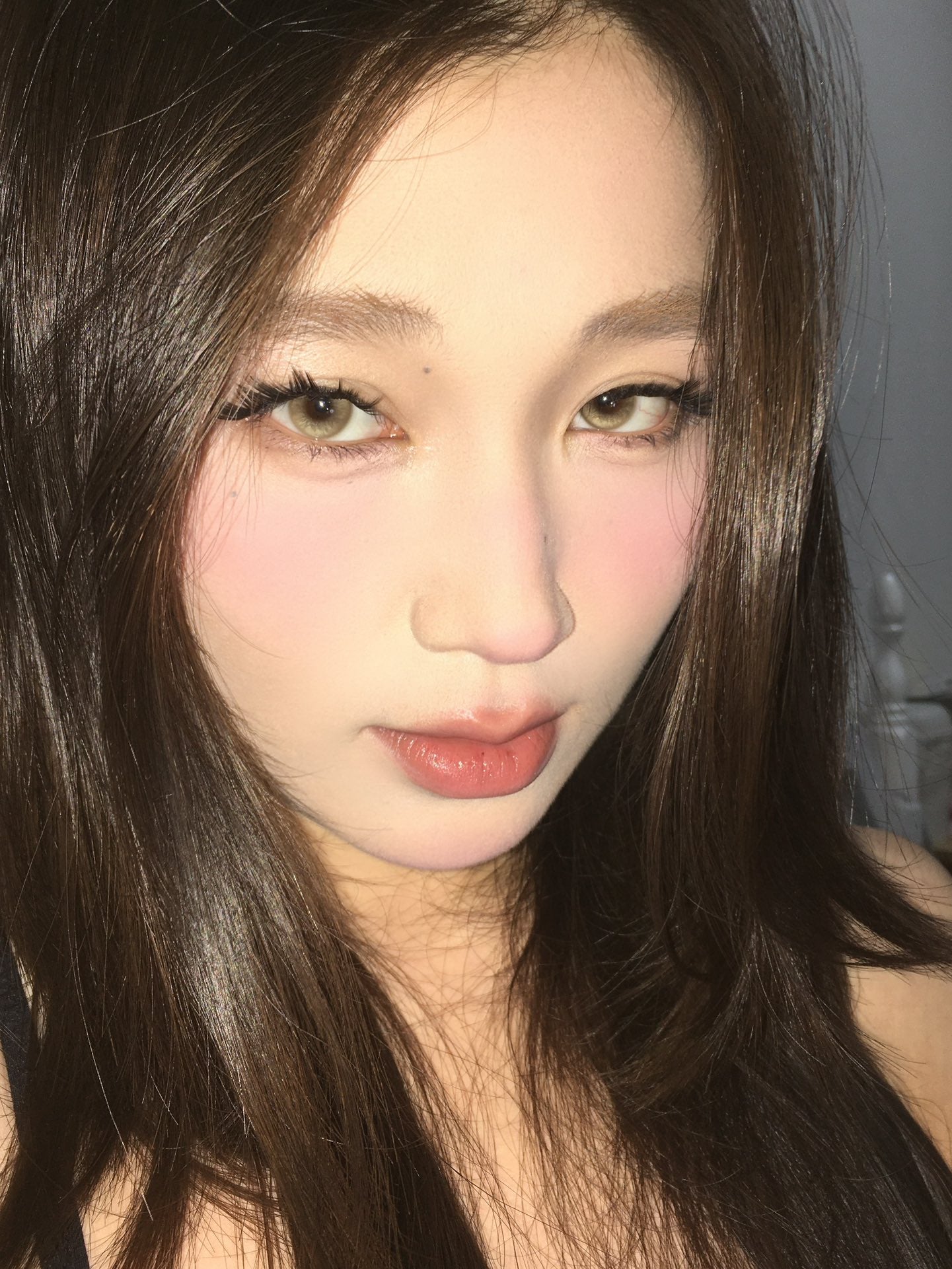HALF-YEAR | ISORA | Bubble Moon Brown-Gold