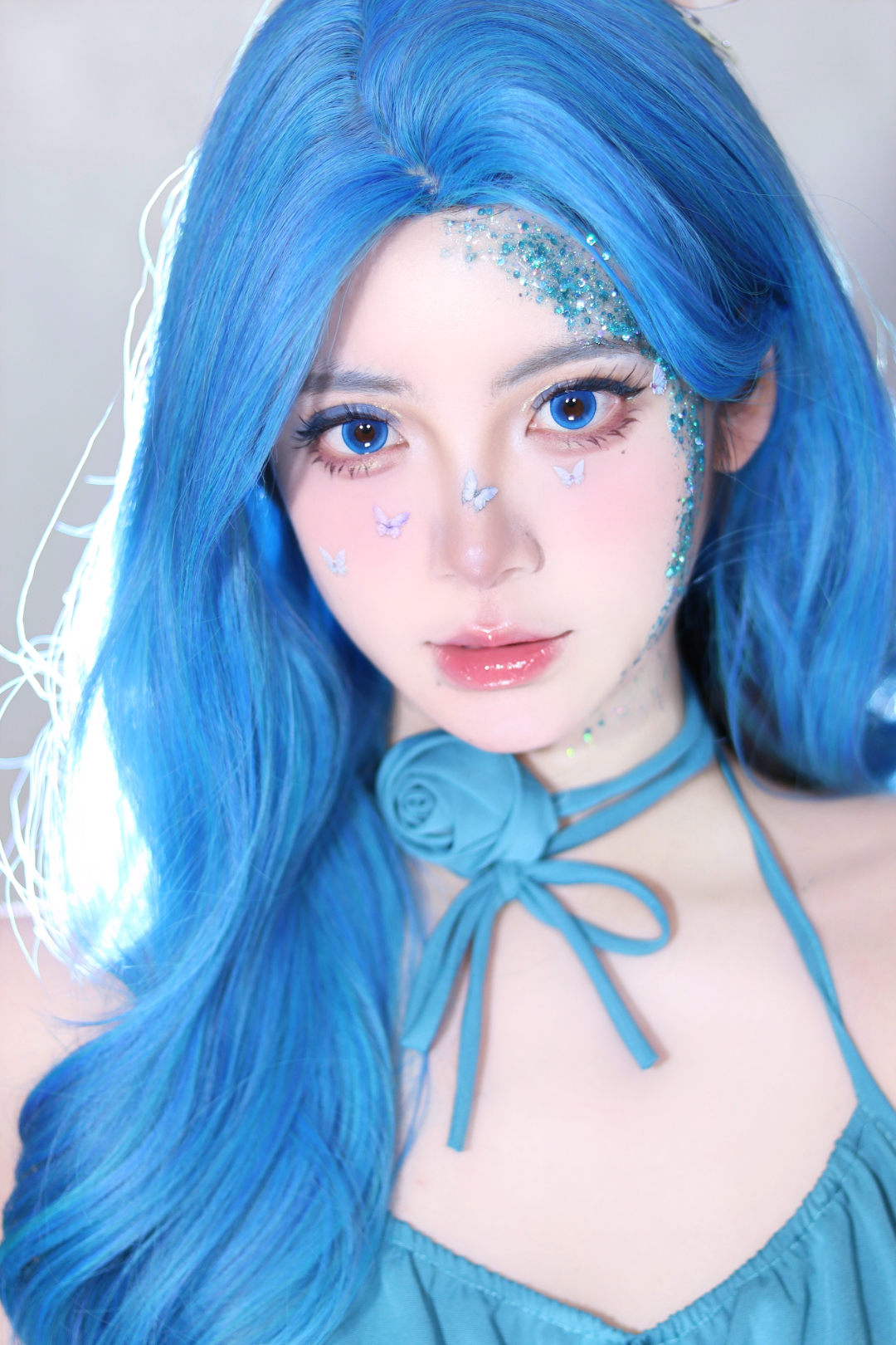 1-DAY | CUPID | Boundless Sea Blue