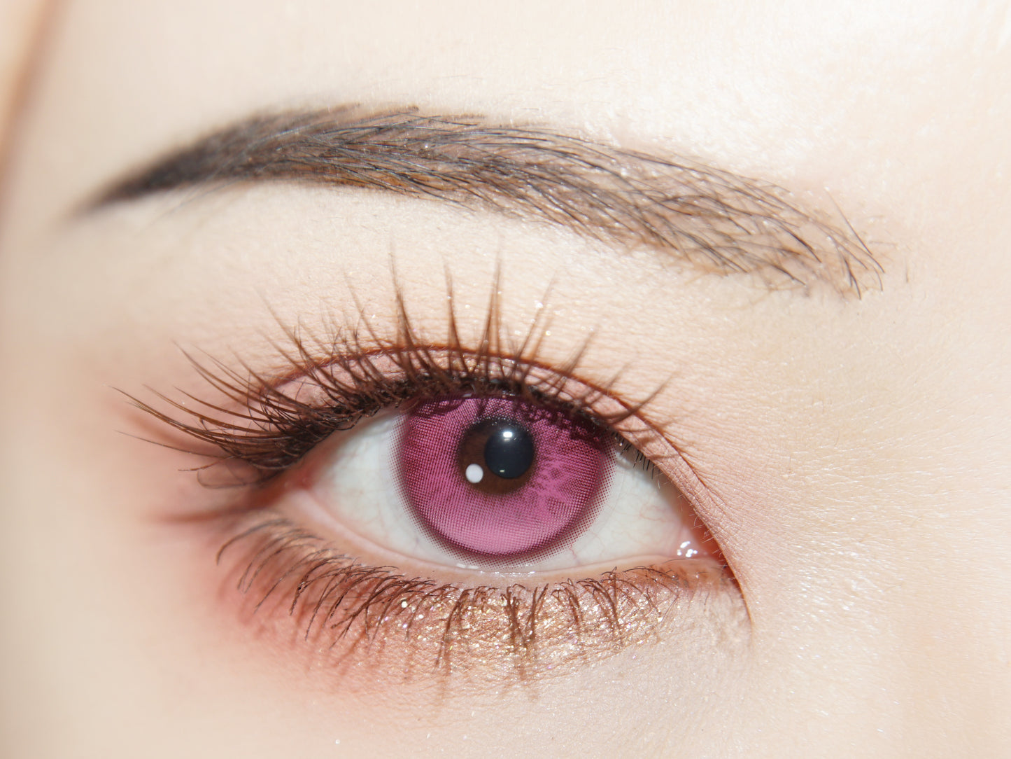 HALF-YEAR | HOT | Nocturnal Plum Pink