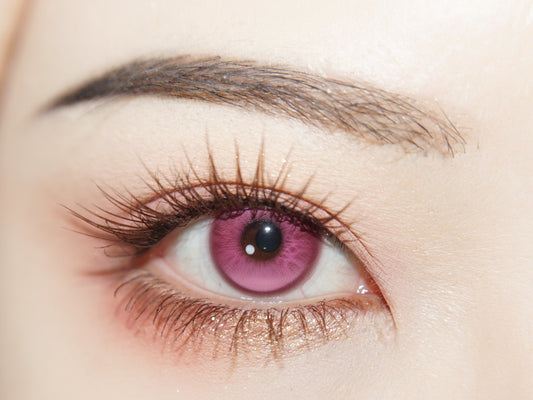 HALF-YEAR | HOT | Nocturnal Plum Pink