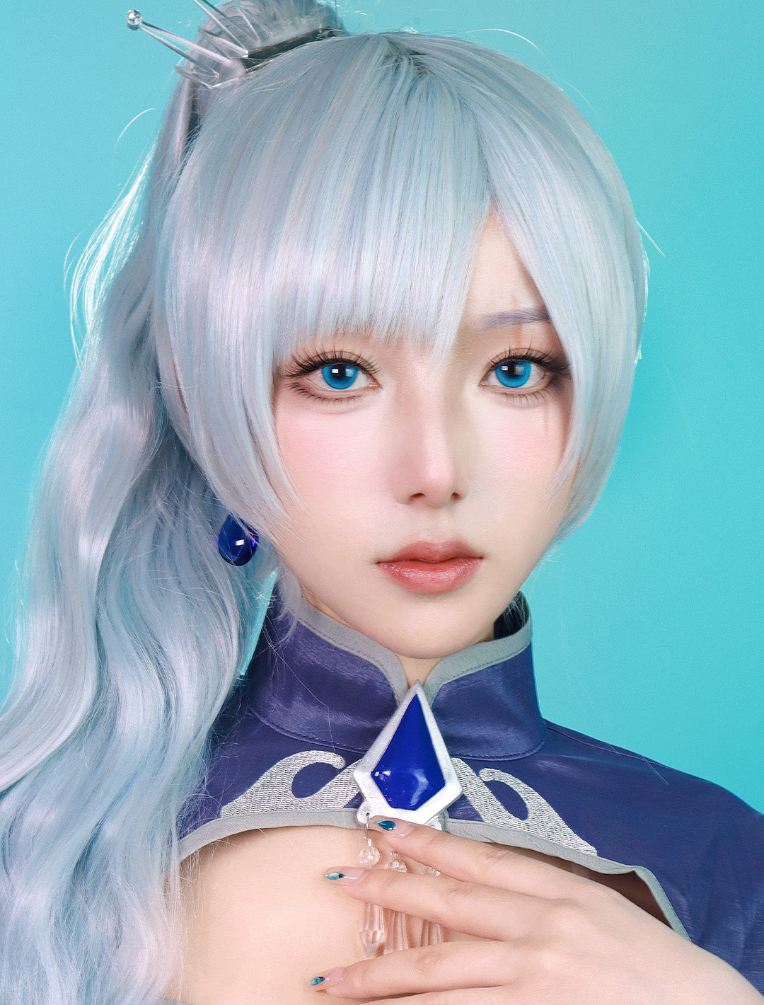 1-MONTH | DOYA | Lakeshine Blue