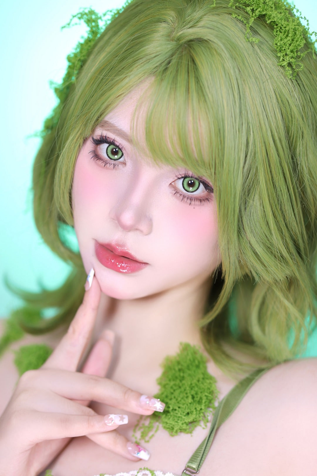 1-YEAR | CUPID | Mimosa Green