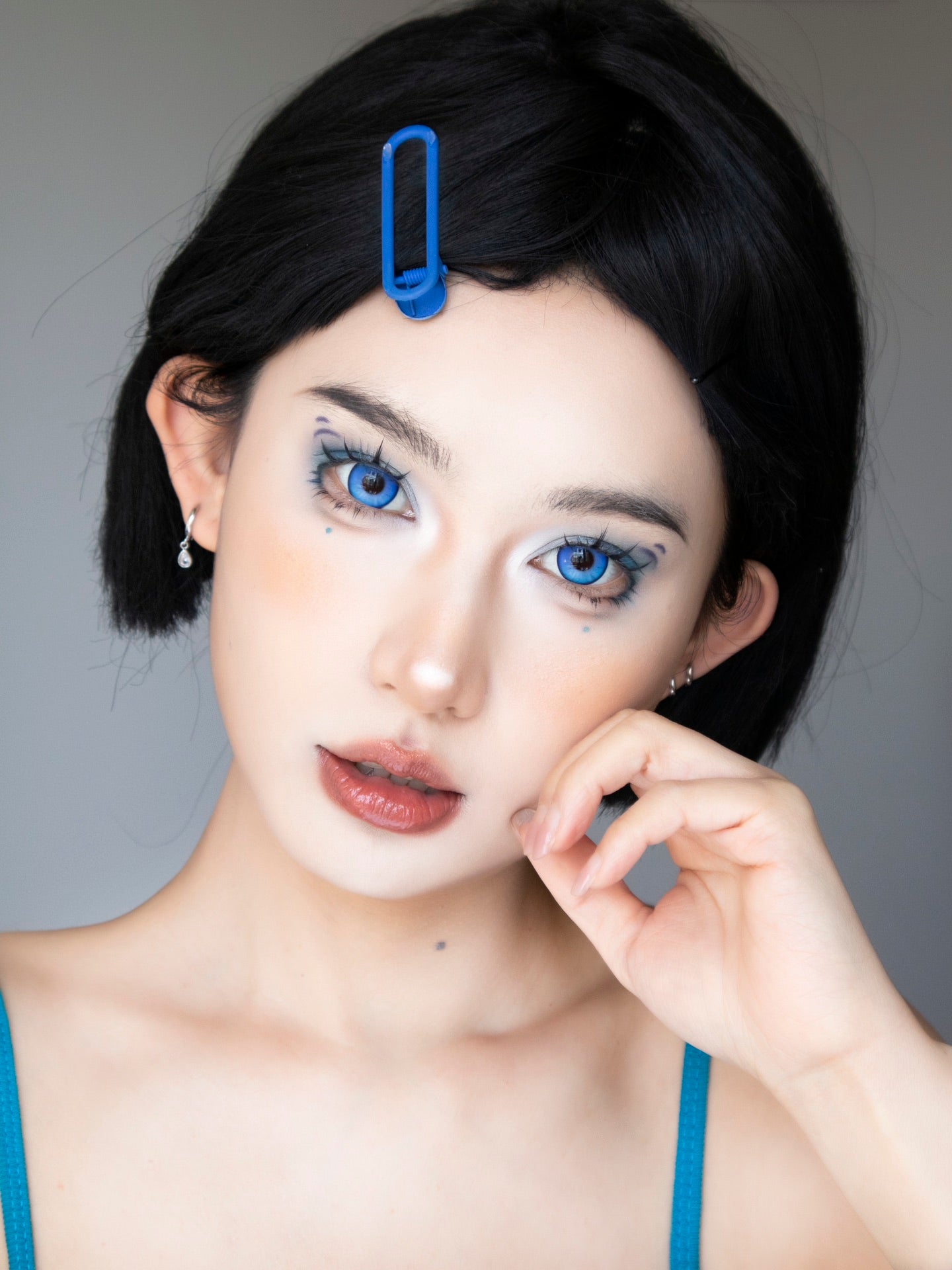 HALF-YEAR | APRI | Late Night Blue