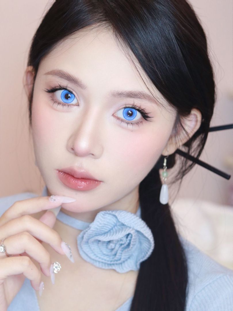 1-DAY | DOYA | Halo Blue