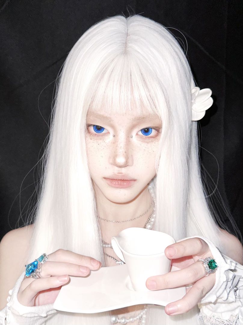 HALF-YEAR | DOYA | Pudding Blue