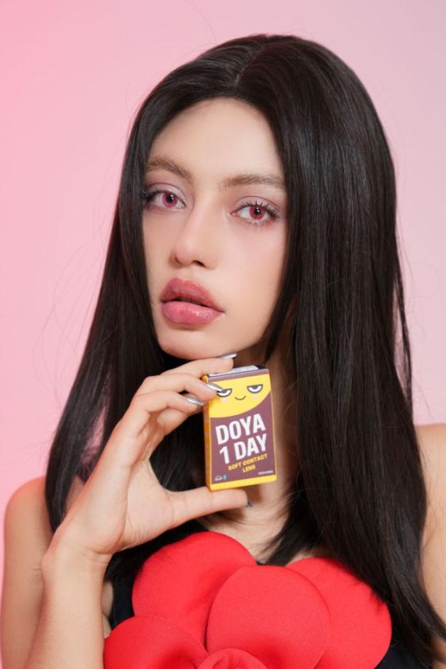 1-DAY | DOYA | Mini Red
