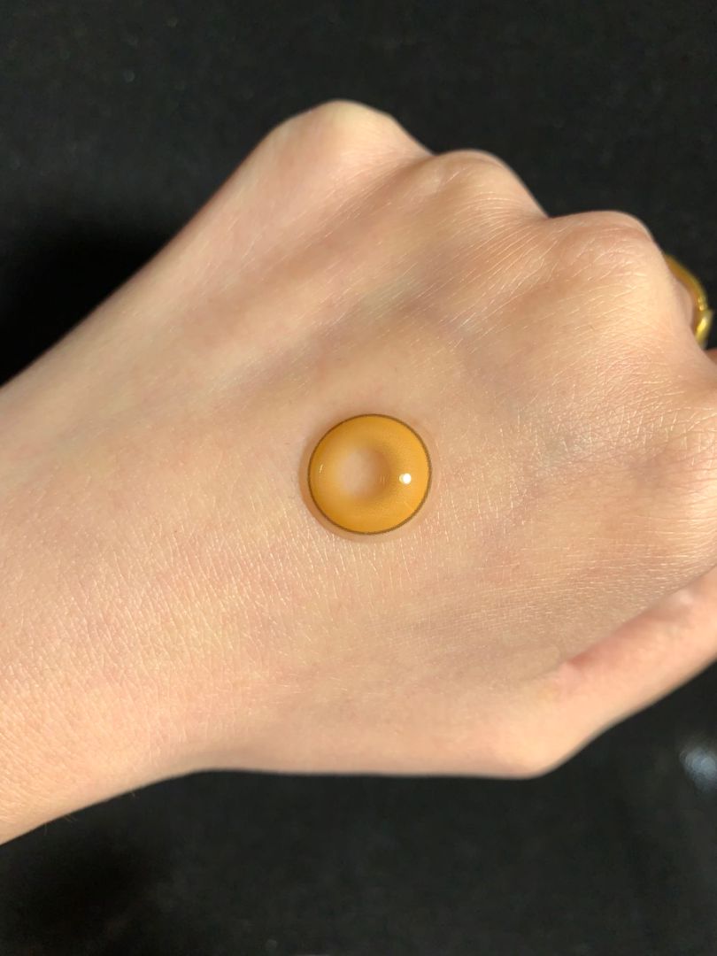 HALF-YEAR | DOYA | Harajuku Yellow