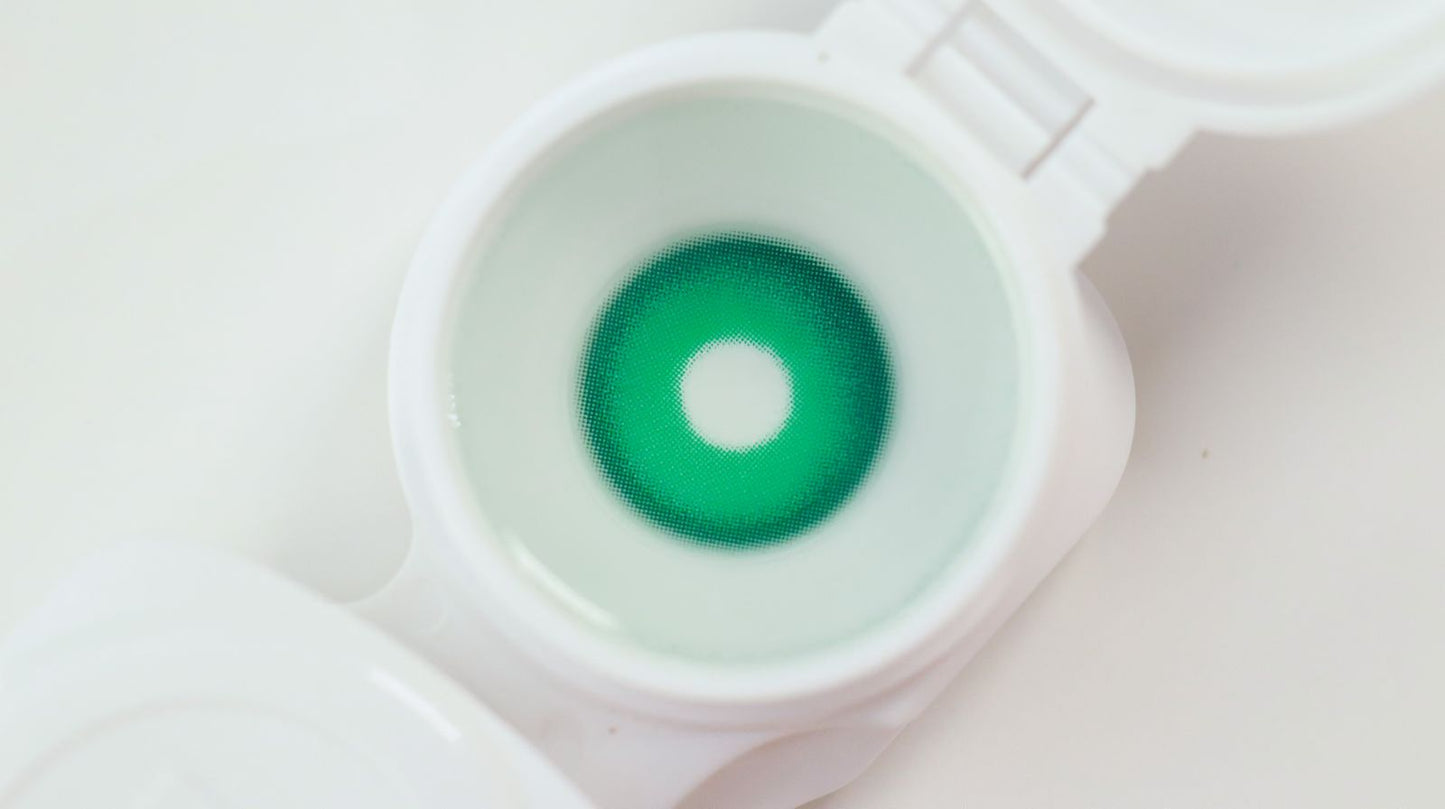 1-DAY | DOYA | Luo-Shen Green
