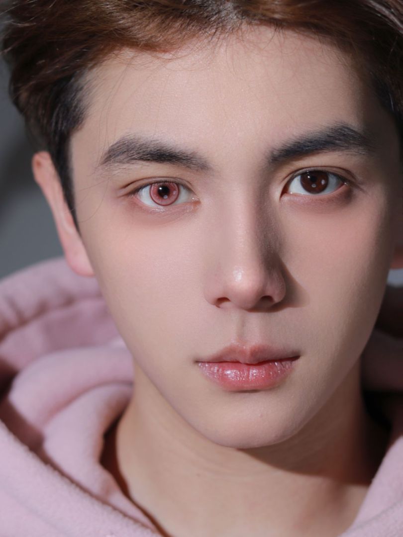 1-DAY | DOYA | Halo Pink