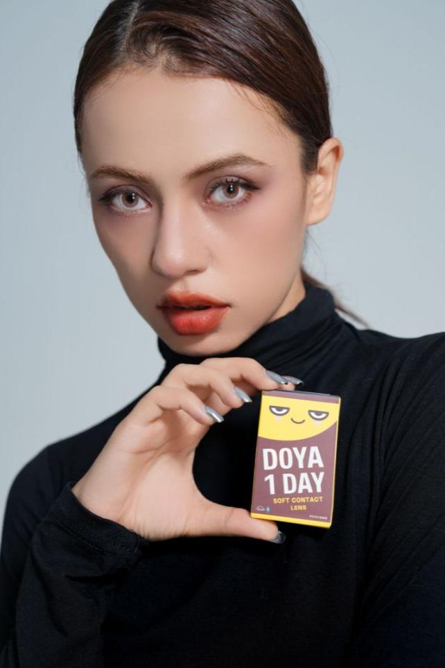 1-DAY | DOYA | Mini Yellow