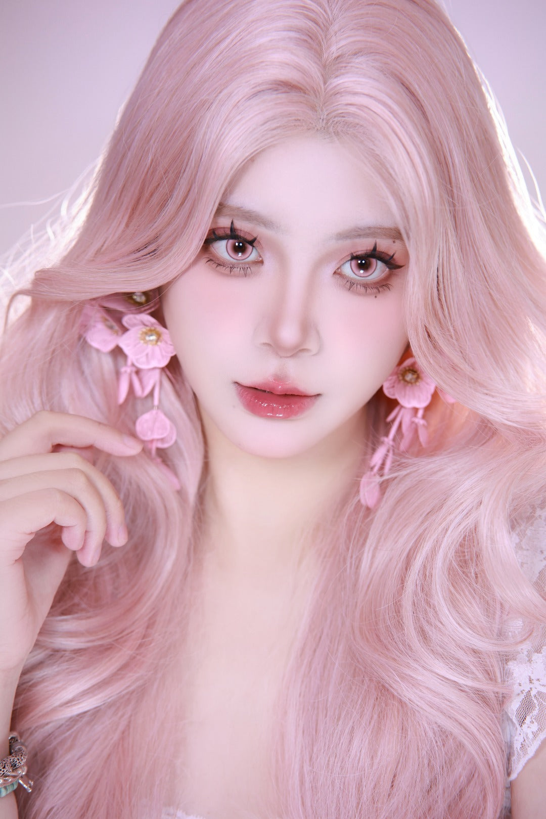 1-YEAR | CUPID | Sea Coral Pink